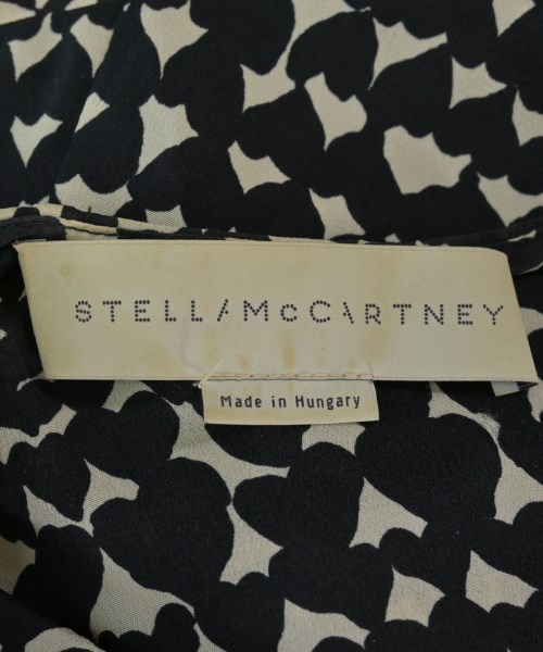STELLA McCARTNEY（ステラマッカートニー）ブラウス 黒 サイズ:36(XS位) レディース/2200706151046