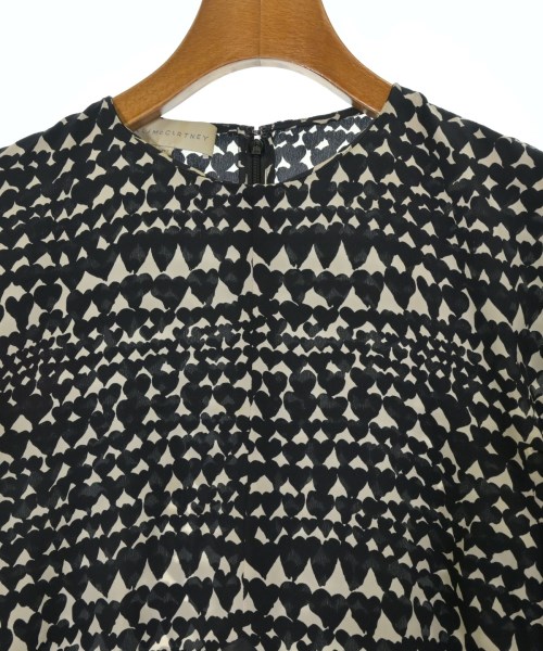 STELLA McCARTNEY（ステラマッカートニー）ブラウス 黒 サイズ:36(XS位) レディース/2200706151046
