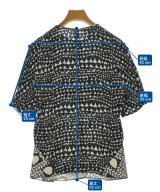 STELLA McCARTNEY（ステラマッカートニー）ブラウス 黒 サイズ:36(XS位) レディース/2200706151046