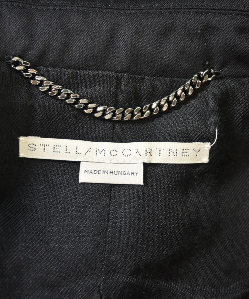 STELLA McCARTNEY（ステラマッカートニー）ジャケット 黒 サイズ:40(M位) レディース/2200701498115