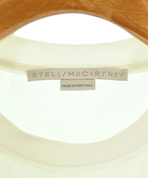 STELLA McCARTNEY（ステラマッカートニー）Tシャツ・カットソー 白 サイズ:34(XXS位) レディース/2200706257069