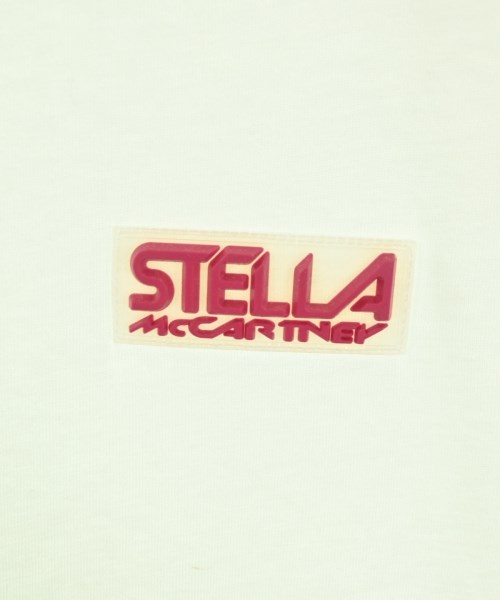 STELLA McCARTNEY（ステラマッカートニー）Tシャツ・カットソー 白 サイズ:34(XXS位) レディース/2200706257069