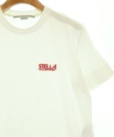 STELLA McCARTNEY（ステラマッカートニー）Tシャツ・カットソー 白 サイズ:34(XXS位) レディース/2200706257069