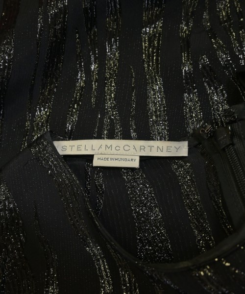 STELLA McCARTNEY（ステラマッカートニー）ブラウス 黒 サイズ:36(XS位) レディース/2200707045054