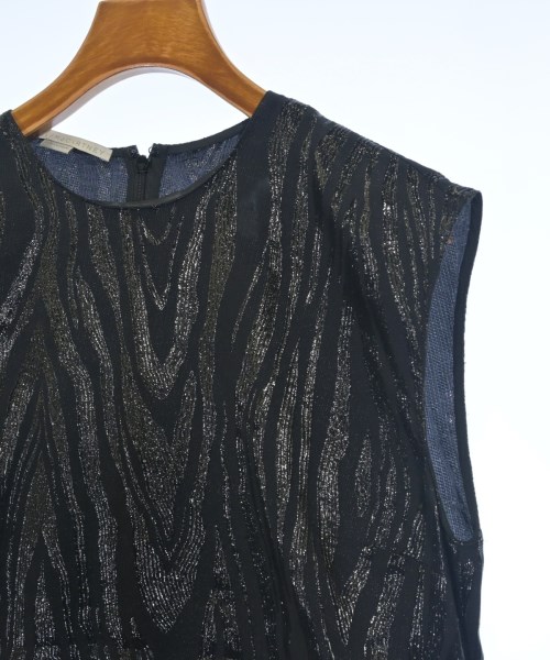 STELLA McCARTNEY（ステラマッカートニー）ブラウス 黒 サイズ:36(XS位) レディース/2200707045054
