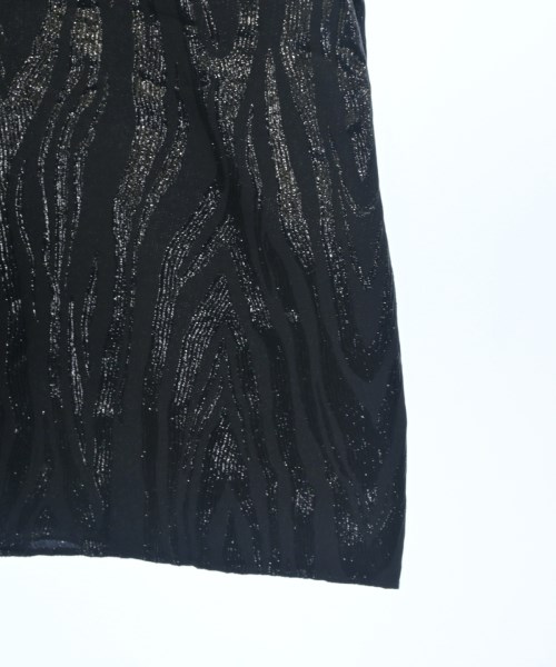 STELLA McCARTNEY（ステラマッカートニー）ブラウス 黒 サイズ:36(XS位) レディース/2200707045054