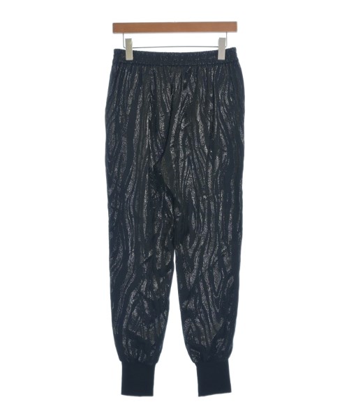 STELLA McCARTNEY（ステラマッカートニー）クロップドパンツ 黒 サイズ:36(XS位) レディース/2200707045061