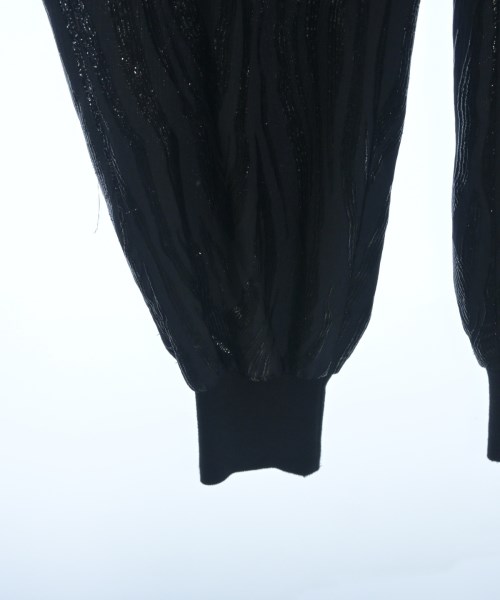 STELLA McCARTNEY（ステラマッカートニー）クロップドパンツ 黒 サイズ:36(XS位) レディース/2200707045061