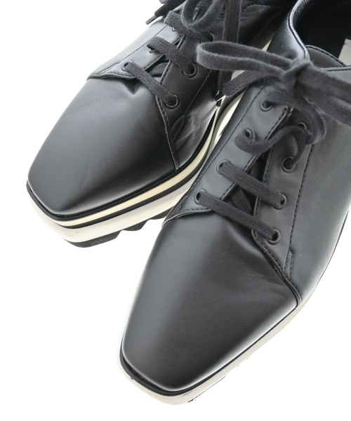STELLA McCARTNEY（ステラマッカートニー）スニーカー 黒 サイズ:EU35 1/2(22cm位) レディース/2200706309058