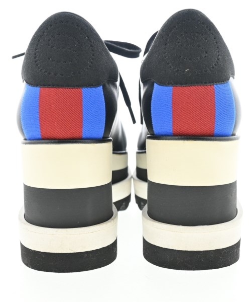 STELLA McCARTNEY（ステラマッカートニー）スニーカー 黒 サイズ:EU35 1/2(22cm位) レディース/2200706309058
