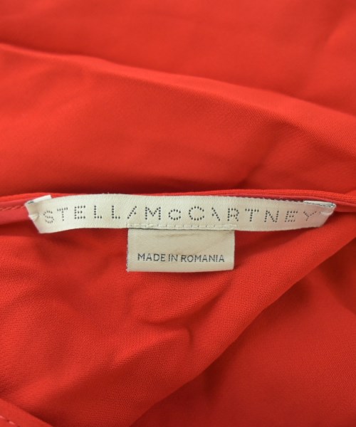 STELLA McCARTNEY（ステラマッカートニー）ワンピース 赤 サイズ:44(L位) レディース/2200707610269