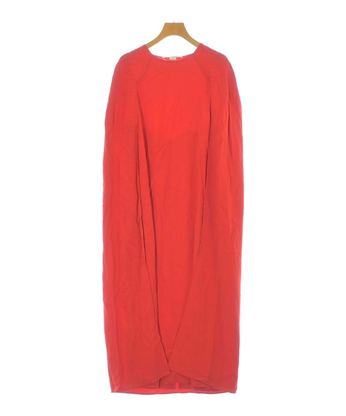 STELLA McCARTNEY（ステラマッカートニー）ワンピース 赤 サイズ:44(L