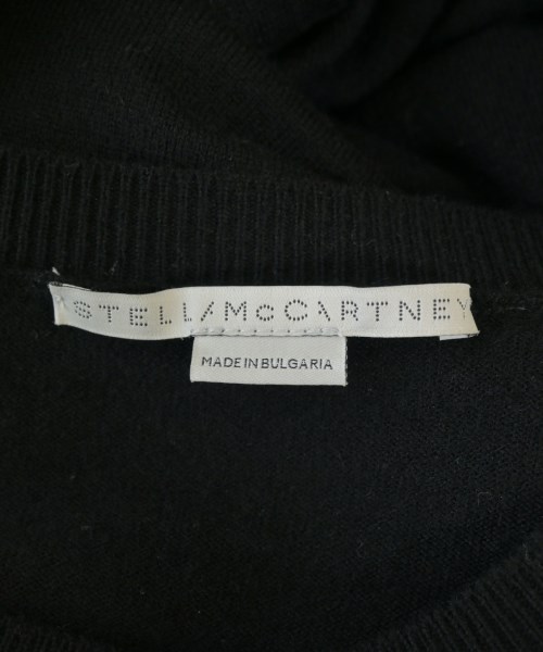 STELLA McCARTNEY（ステラマッカートニー）ニット・セーター 黒 サイズ:XXS レディース/2200704637078