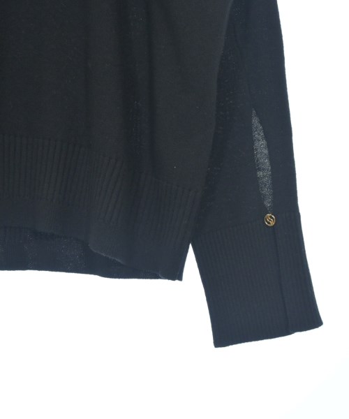 STELLA McCARTNEY（ステラマッカートニー）ニット・セーター 黒 サイズ:XXS レディース/2200704637078