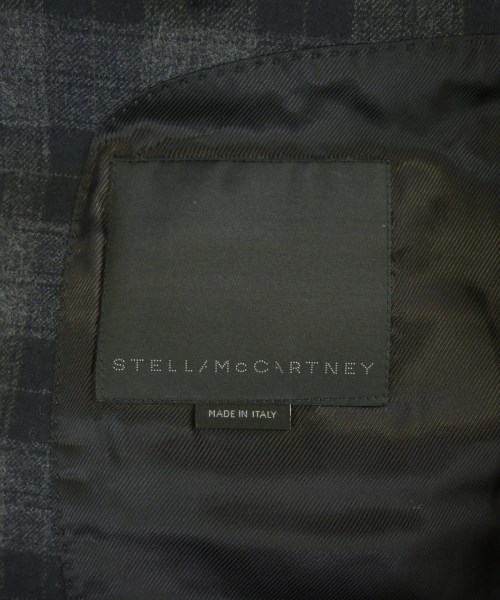 STELLA McCARTNEY（ステラマッカートニー）ジャケット グレー サイズ:50(XL位) メンズ/2200705709118