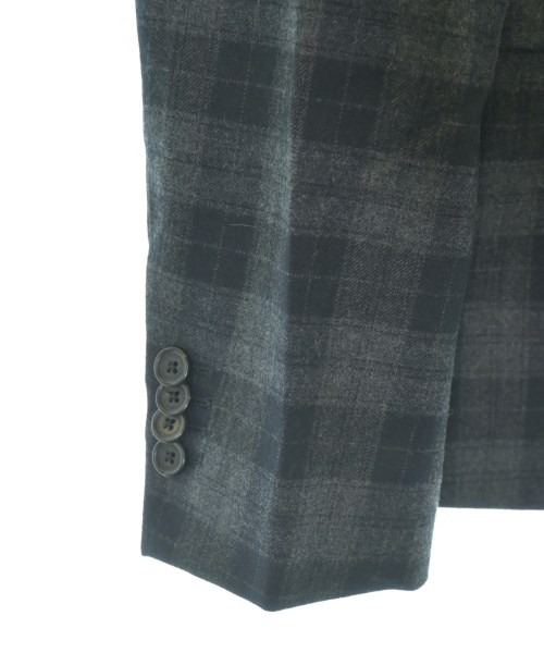 STELLA McCARTNEY（ステラマッカートニー）ジャケット グレー サイズ:50(XL位) メンズ/2200705709118