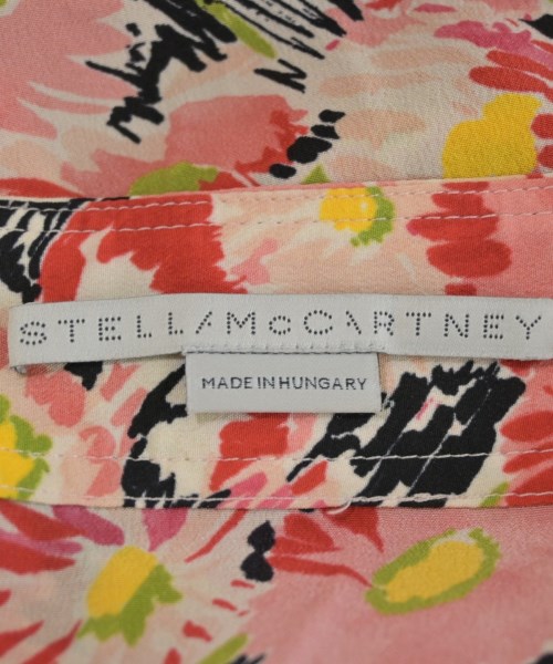 STELLA McCARTNEY（ステラマッカートニー）ロング・マキシ丈スカート ピンク サイズ:40(M位) レディース/2200705646048