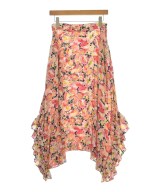 STELLA McCARTNEY（ステラマッカートニー）ロング・マキシ丈スカート ピンク サイズ:40(M位) レディース/2200705646048