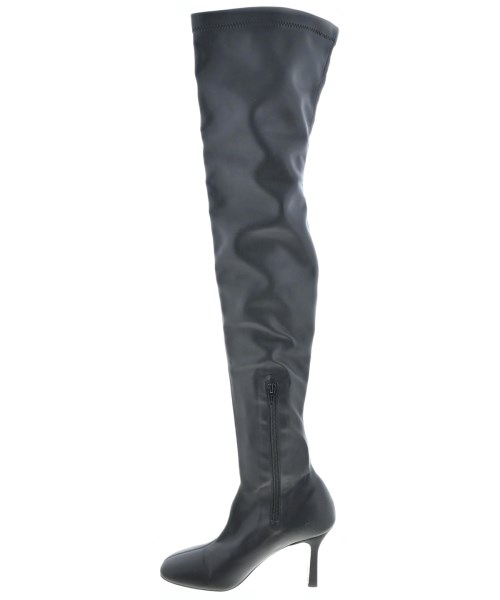 STELLA McCARTNEY（ステラマッカートニー）ブーツ 黒 サイズ:EU38(24.5cm位) レディース/2200708733011