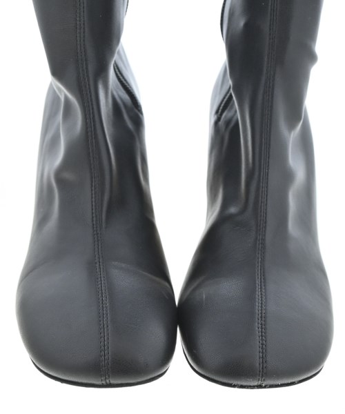 STELLA McCARTNEY（ステラマッカートニー）ブーツ 黒 サイズ:EU38(24.5cm位) レディース/2200708733011