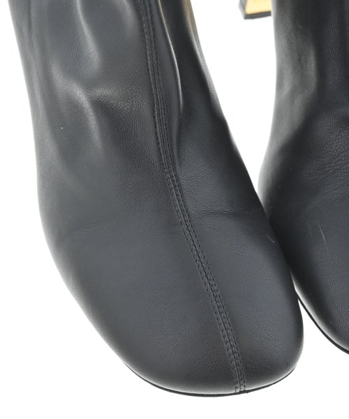 STELLA McCARTNEY（ステラマッカートニー）ブーツ 黒 サイズ:EU38(24.5cm位) レディース/2200708733011