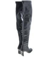 STELLA McCARTNEY（ステラマッカートニー）ブーツ 黒 サイズ:EU38(24.5cm位) レディース/2200708733011