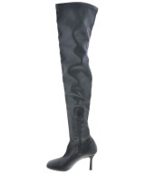 STELLA McCARTNEY（ステラマッカートニー）ブーツ 黒 サイズ:EU38(24.5cm位) レディース/2200708733011