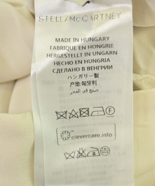STELLA McCARTNEY（ステラマッカートニー）その他 ベージュ サイズ:34(XXS位) レディース/2200709068075