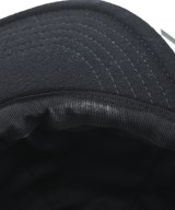STELLA McCARTNEY（ステラマッカートニー）キャップ 黒 サイズ:58cm レディース/2200706306101