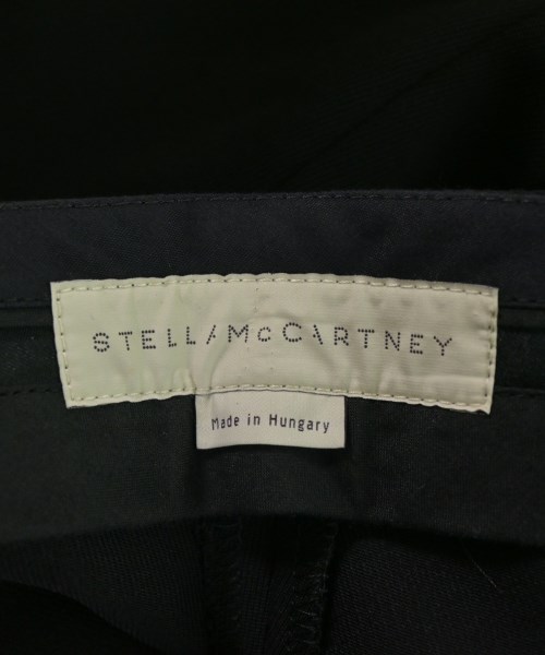 STELLA McCARTNEY（ステラマッカートニー）スラックス 黒 サイズ:36(XS位) レディース/2200706306262