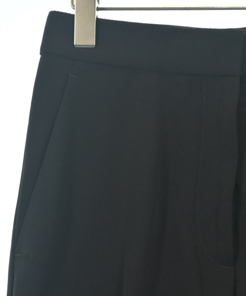 STELLA McCARTNEY（ステラマッカートニー）スラックス 黒 サイズ:36(XS位) レディース/2200706306262