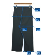STELLA McCARTNEY（ステラマッカートニー）スラックス 黒 サイズ:36(XS位) レディース/2200706306262