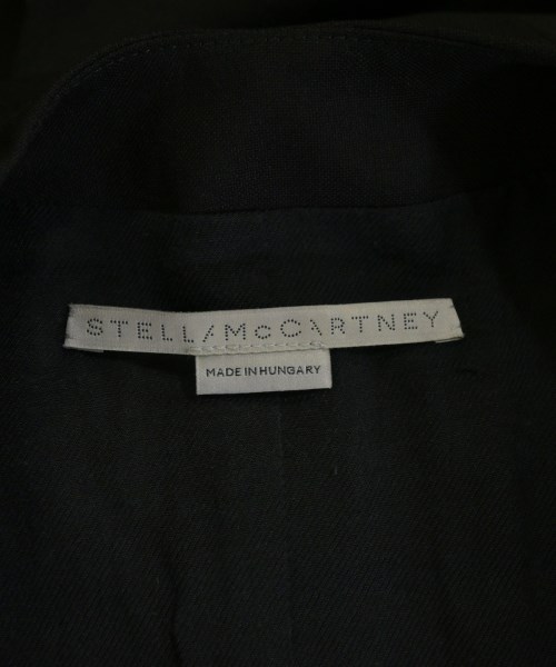 STELLA McCARTNEY（ステラマッカートニー）オールインワン/サロペット 黒 サイズ:34(XXS位) レディース/2200706306422