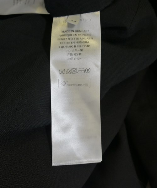 STELLA McCARTNEY（ステラマッカートニー）オールインワン/サロペット 黒 サイズ:34(XXS位) レディース/2200706306422