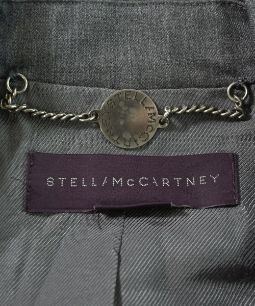 STELLA McCARTNEY（ステラマッカートニー）ジャケット グレー サイズ:36(XS位) レディース/2200707138022