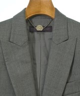 STELLA McCARTNEY（ステラマッカートニー）ジャケット グレー サイズ:36(XS位) レディース/2200707138022