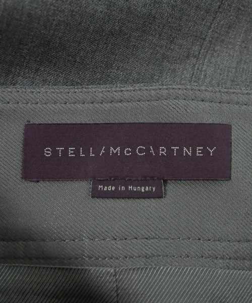 STELLA McCARTNEY（ステラマッカートニー）ひざ丈スカート グレー サイズ:36(XS位) レディース/2200707138039