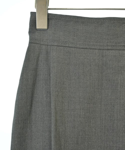 STELLA McCARTNEY（ステラマッカートニー）ひざ丈スカート グレー サイズ:36(XS位) レディース/2200707138039