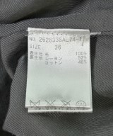 STELLA McCARTNEY（ステラマッカートニー）ひざ丈スカート グレー サイズ:36(XS位) レディース/2200707138039