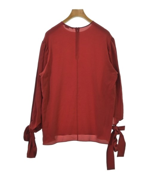 STELLA McCARTNEY（ステラマッカートニー）ブラウス 赤 サイズ:38(S位) レディース/2200707138077