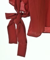 STELLA McCARTNEY（ステラマッカートニー）ブラウス 赤 サイズ:38(S位) レディース/2200707138077