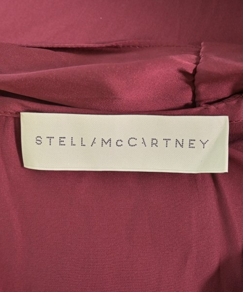 STELLA McCARTNEY（ステラマッカートニー）ワンピース 赤 サイズ:38(S位) レディース/2200707138398