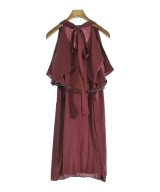 STELLA McCARTNEY（ステラマッカートニー）ワンピース 赤 サイズ:38(S位) レディース/2200707138398