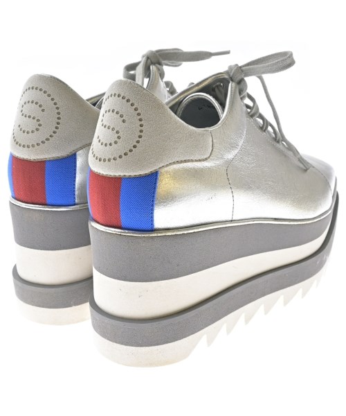 STELLA McCARTNEY（ステラマッカートニー）スニーカー シルバー サイズ:EU37(23.5cm位) レディース/2200707483412