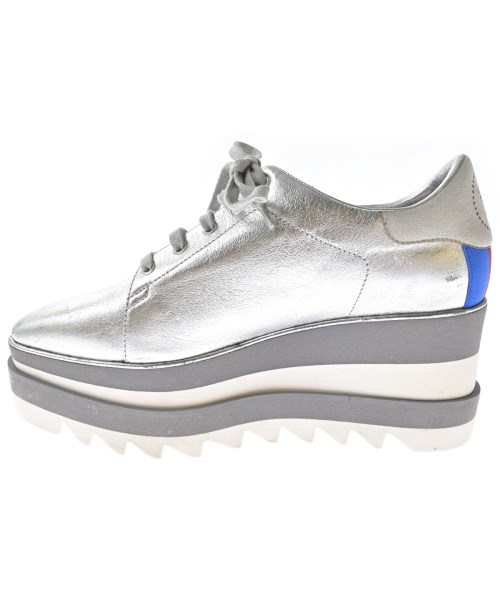 STELLA McCARTNEY（ステラマッカートニー）スニーカー シルバー サイズ:EU37(23.5cm位) レディース/2200707483412