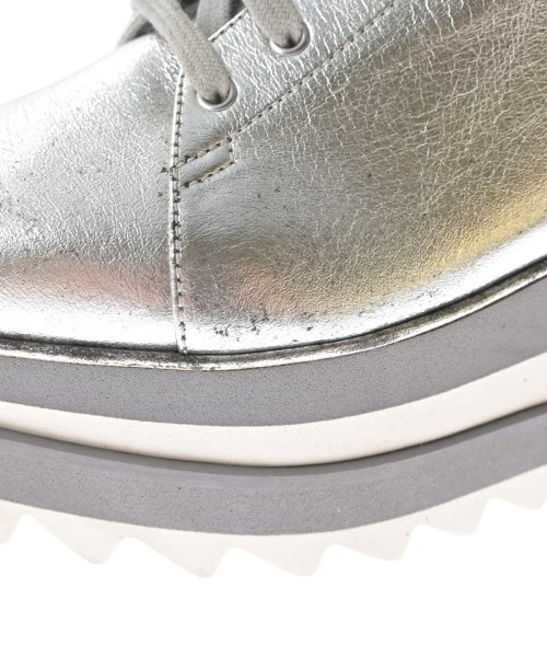 STELLA McCARTNEY（ステラマッカートニー）スニーカー シルバー サイズ:EU37(23.5cm位) レディース/2200707483412