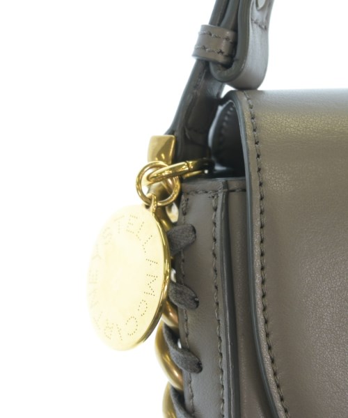STELLA McCARTNEY（ステラマッカートニー）ショルダーバッグ グレー サイズ:- レディース/2200709090281