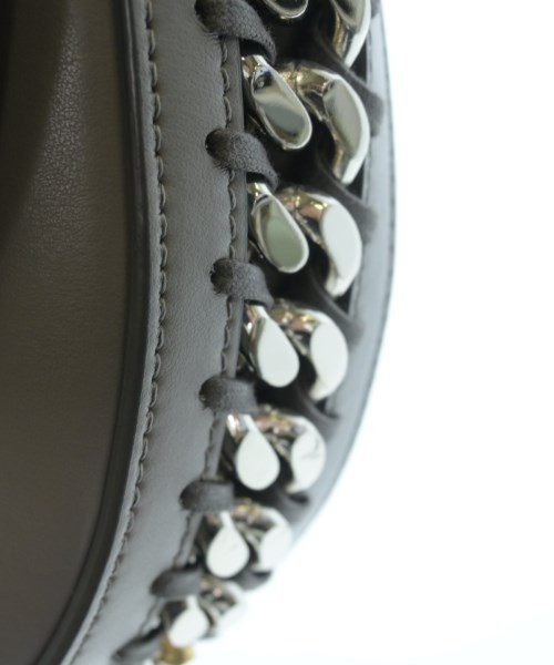 STELLA McCARTNEY（ステラマッカートニー）ショルダーバッグ グレー サイズ:- レディース/2200709090281