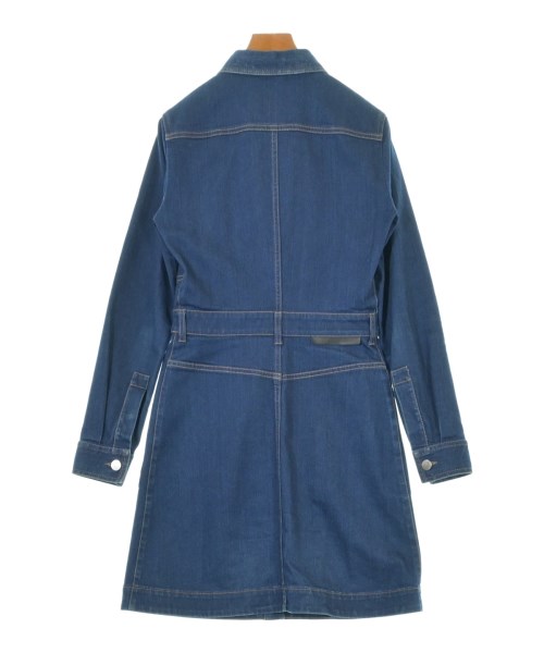 STELLA McCARTNEY（ステラマッカートニー）ワンピース 紺 サイズ:-(M位) レディース/2200704892033