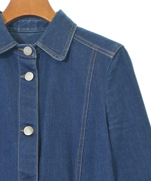 STELLA McCARTNEY（ステラマッカートニー）ワンピース 紺 サイズ:-(M位) レディース/2200704892033